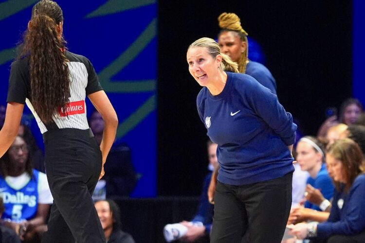 Reeve ties WNBA mark for career coaching wins
